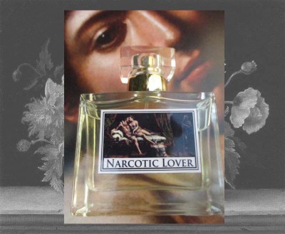 New perfume 'Narcotic Lover' enters 50 billion dollar annual fragrance industry