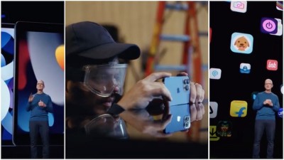 Apple launches iPhone 13 series phones