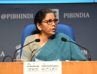 'Hope Infosys won't let down taxpayers': Nirmala Sitharaman tags Nanadan Nilakeni over glitches on new website