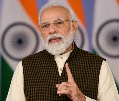 Govt committed to take initiatives to boost India's economic progress: PM Modi tells corporate bigwigs