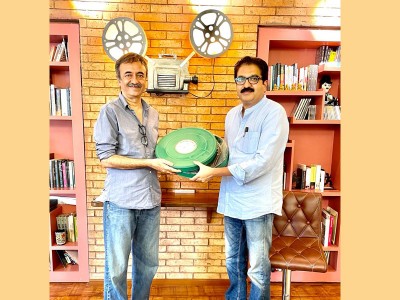 Director Rajkumar Hirani’s ‘PK’ now in NFAI Collection
