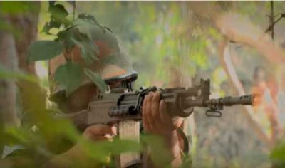 Jammu and Kashmir: Three militants, SPO killed in two different encounters