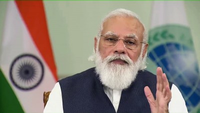 PM Modi addresses SCO Council meeting