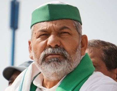 Will call off protest after farm laws repealed in Parliament: Rakesh Tikait
