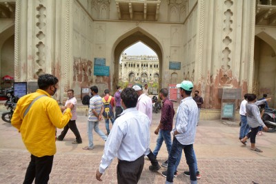 India's COVID-19 recovery rate increases to 95.80 percent