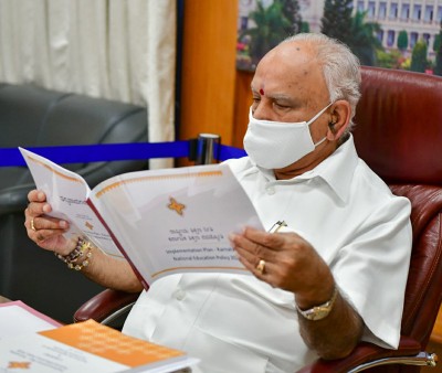 I will continue to be Karnataka CM for another 2 years: BS Yediyurappa