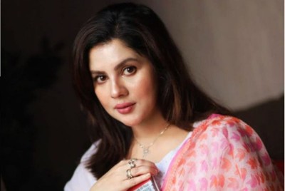 Bengal wants asol poriborton: BJP candidate from Behala Purba seat Paayel Sarkar tweets