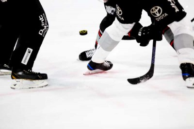 Jammu and Kashmir: National Ice Hockey championship concludes