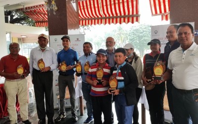 Amateur Open 2021: Abhishek Mitra swings to win in round 2