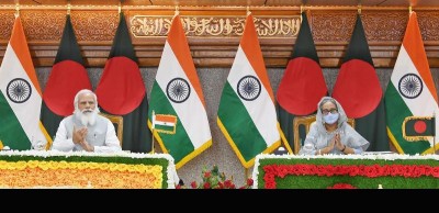 Bangladesh seeks early agreement with India on Teesta water-sharing