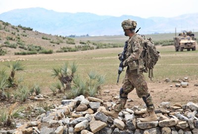 US forces departed Kandahar airfield this week, turned base over to Afghan Army: Reports