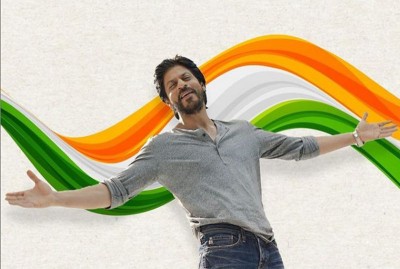 Until we see him again next year: Shah Rukh Khan tweets as he bids adieu to Lord Ganesha