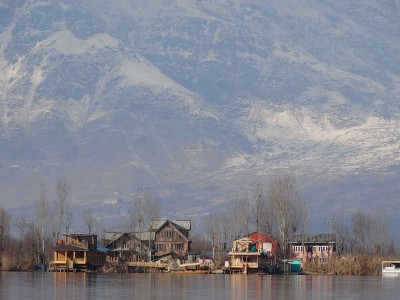 Jammu and Kashmir: LED screens displaying general information installed in Srinagar