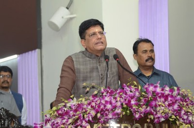 Piyush Goyal says Maharashtra has so far received the highest quantity of Oxygen in India