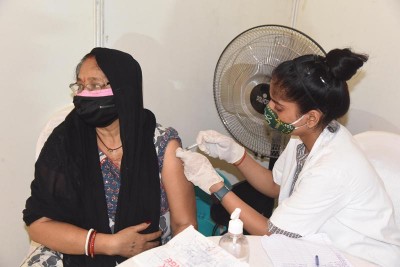 Over 1.05 crore COVID-19 vaccine doses still available with states: Health Ministry