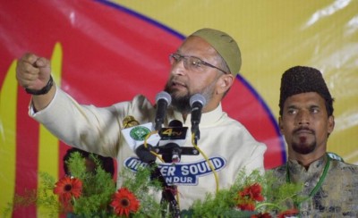 AIMIM to contest 100 seats in UP assembly polls: Asaduddin Owaisi