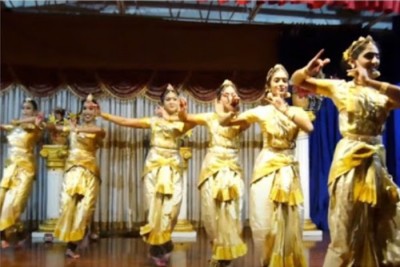Canadian documentary film ‘Divine Musical Dancers’ showcases sublime culture of South India