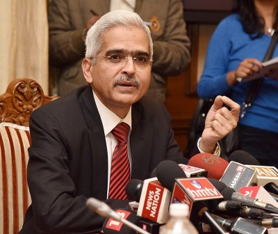 RBI Guv Shaktikanta Das cautions depositors chasing high returns, interests