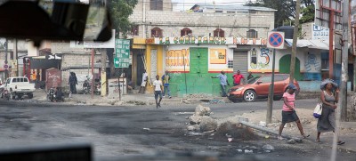 Spectre of unrest, violent repression looming over Haiti, warns UN rights office