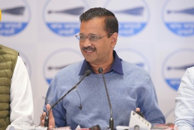 Will name CM candidates for state polls ahead of Congress, BJP: Arvind Kejriwal in Punjab
