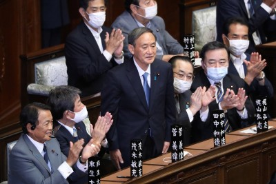 Japan PM Suga cancels India trip; 2+2 talks also postponed