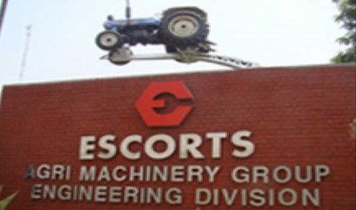Escorts Agri Machinery January tractor sales moves up by 48.8 pc in Jan 2021