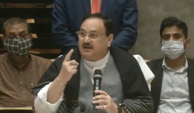 BJP chief JP Nadda to visit Bengal on Jan 9