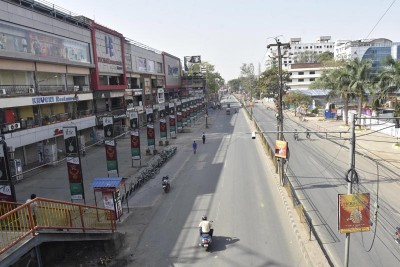 Rising COVID-19 cases: Jharkhand govt imposes partial lockdown from April 22-29