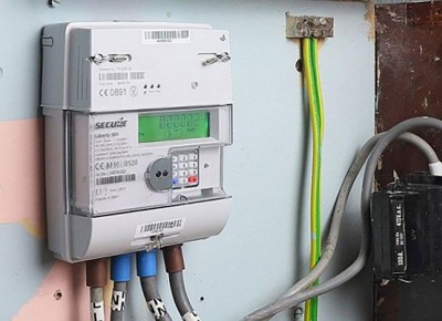 20 lakh smart meters to be installed in J&K