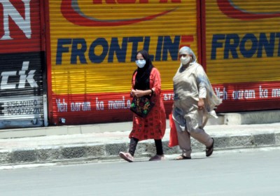 India witnesses 60,753 new COVID-19 cases, 1647 deaths in the past 24 hours