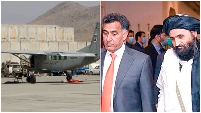 Afghanistan: Pakistan Air Force drones bombed Panjshir which fell to Taliban, claim reports