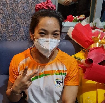 India in Olympics: Day 5