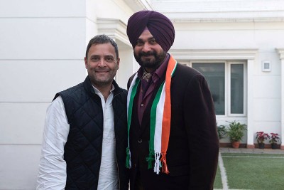 Will fight for truth till last breath: Navjot Singh Sidhu a day after resigning as PCC chief