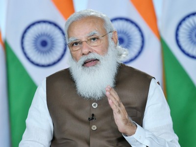 PM Modi extends greetings on Guru Purnima