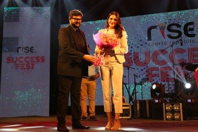 Merlin Group hosts pre-Christmas carnival at their sports township in Kolkata