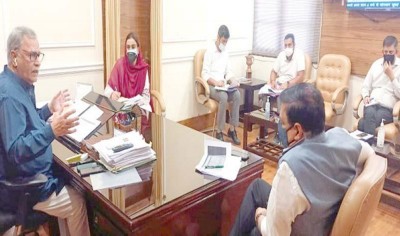 Residential sports academies announced for Jammu, Kashmir