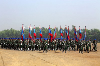 Bangladeshi contingent to participate in India's Republic Day parade