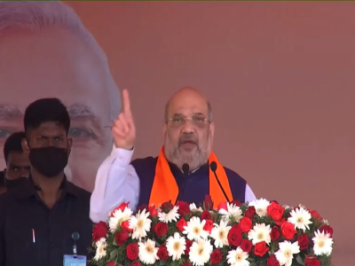 'You were on leave Rahul Bhaiya': Amit Shah mocks Rahul Gandhi over fisheries ministry row