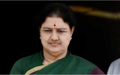 Jayalalithaa aide VK Sasikala tests Covid-19 positive