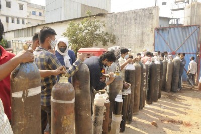 One lakh portable oxygen concentrators to be procured from PM CARES fund