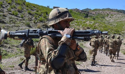 Pakistan: Terrorists target checkpost in Balochistan, 2 security personnel die