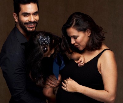 Neha Dhupia, Angad Bedi expect their second child