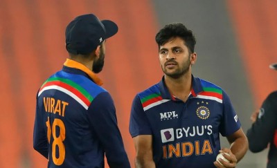 India fined for slow over-rate in fifth T20I against England