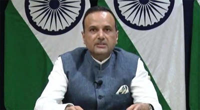 India condemns Myanmar violence, supports restoration of democracy