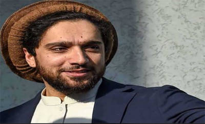 Afghanistan: Ahmad Massoud says he is alive and resistance will continue