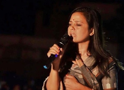 Mahua Moitra called me Bihari gunda, alleges BJP's Nishikant Dubey; TMC MP denies