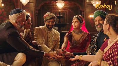 #BoycottManyavar trends on Twitter in backlash against Alia Bhatt's new ad questioning Kanyadan