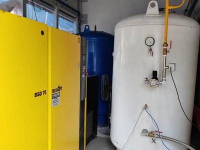 Kolkata hospital sets up oxygen generation plant to ensure smooth supply to patients