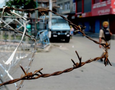 Jammu and Kashmir: Security forces eliminate two terrorists during Nowbugh encounter