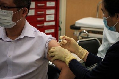 Chinese CDC director refutes reportedly claiming Chinese vaccines have low protection rate